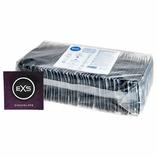 EXS Hot Chocolate – Condoms – 100 ks