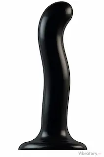 Strap on me G&P Flexibilní dildo s přísavkou na bod
