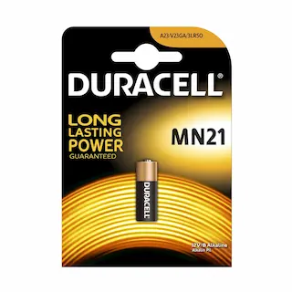 Duracell Speciální baterie MN 21 1Ks