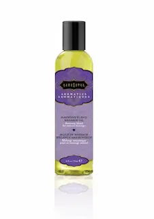 Aromatický masážní olej 59 ml