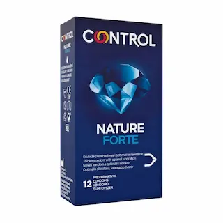 Control Nature Forte 12’s