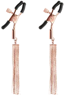 Svorky na bradavky Tassel Tease
