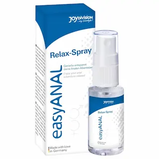 easyANAL Relax – anální sprej – péče o anální oblast – 30 ml