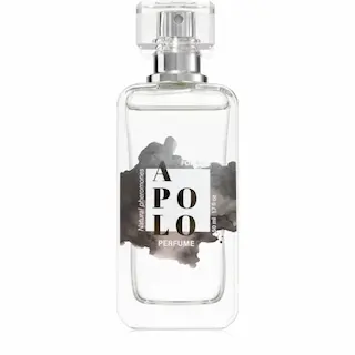 Afrodiziakální parfém s přírodními feromony pro muže Apolo (50 ml)