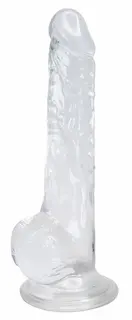Lusty Jelly Dildo