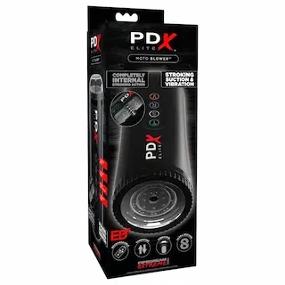 PDX Elite Moto Blower