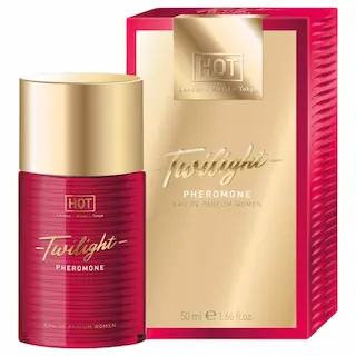 HOT Twilight Feromonový parfém pro ženy 50ml