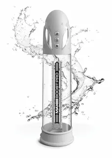 Pump Worx Max Pro Flow bílá