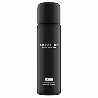 Intimateline Boyglide XXL – intimní masážní krém pro muže (100 ml)