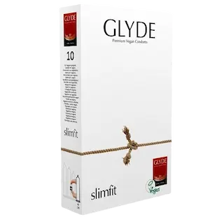 Glyde Slimfit 10´s