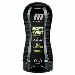 Masturbátor Blush M FOR MEN SOFT AND WET Pussy flesh