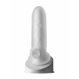 Fat Boy Micro Ribbed Sheath – Dildo – 6 / 14 cm