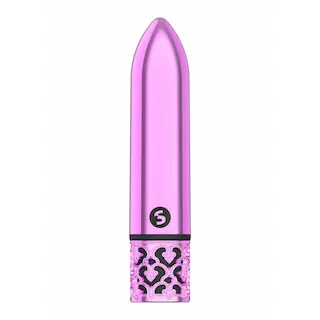 Glamor – Výkonný dobíjecí mini vibrátor