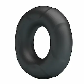 Baile Crazy Bull Model 12 Arvell Super Soft Silicone, silikonový kroužek na penis