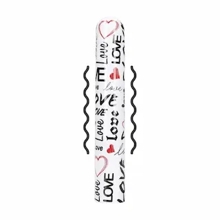 Kaotix Love Vibrator, multirychlostní vibrátor 17 x 2,8 cm