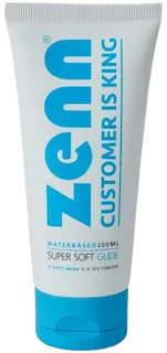 ZENN EROS – ZENN Water Based Lubricant – 200 ml