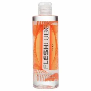 Fleshlight – FleshLube Fire hřejivý lubrikační gel (250 ml)