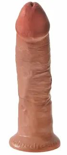 King Cock KC 9″ Cock Tan