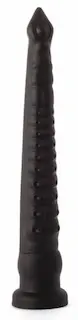 X-Men 17.32″ Butt Plug PVC Black
