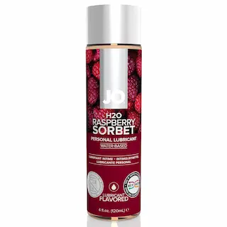 System JO – H2O Lubricant Raspberry 120 ml