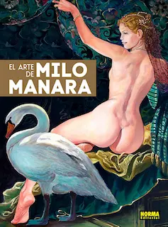 EL ARTE DE MILO MANARA