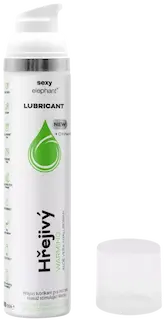 Hřejivý lubrikační gel Sexy Elephant (100 ml)