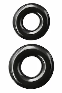 RENEGADE DOUBLE STACK ČERNÁ
