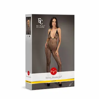 Kombinéza – Catsuit Susana S
