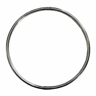 ROUGE Stainless Steel Thin Collar