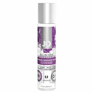 System JO – All-in-One Sensual Massage Glide Lavender 30 ml