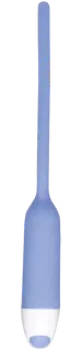Silicone Dilator blue