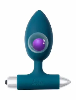 Vibrační anální kolík Lola Games Spice It Up New Edition Perfection