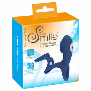 Rechargeable Couple Sleeve