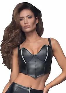 Podprsenka Black Heart, M