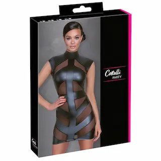 Cottelli Party Dress 2717905 Black, M