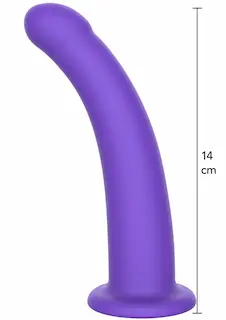 Harness Dong ze Silikonu M