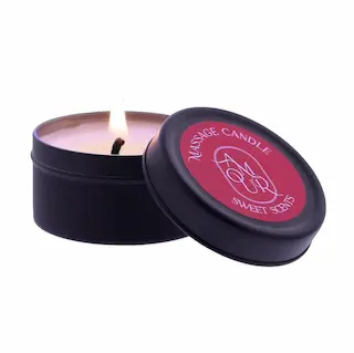 Amour masážní svíčka Sweet Scents 30 g