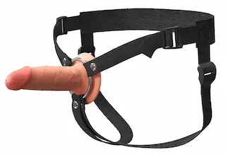 Fantasy X-Tensions Elite FXTE 5″Hollow Strap-On Light