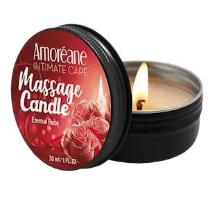 AM.Massage Candle Eternal Rose (30ml)