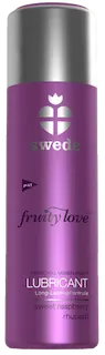 SWEDE Fruity Love Lubricant Sweet Raspberry Rhubarb 50 ml