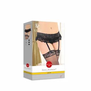 Podvazky – Garter Debora