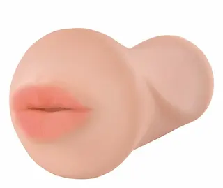 Masturbátor Pipedream Extreme Fuck me Silly to Go Deep Throat Cocksucker