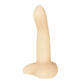 Lola Games Flow Emotional Flesh, hladké silikonové dildo