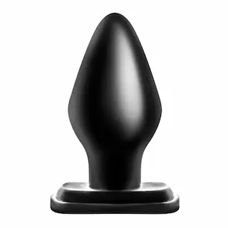 Anal Adventures XXL anální kolík černý