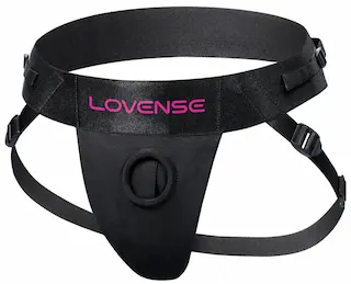 Lovense – Strapless Harness for Lapis