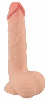Dildo s pohyblivou kůží