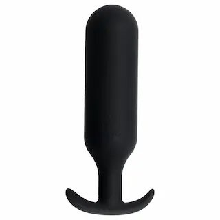 Sport Fucker Next Level Trainer Plug Large, silikonový anální kolík 17 x 4,5 cm