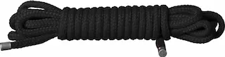 Ouch! by Shots Japanese Rope – 16.4 ft / 5 m, black