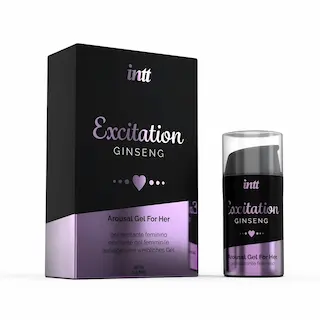 INTT Excitation Arousal Gel