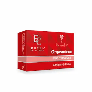 Afrodiziakální tablety – Orgasmicon 4